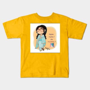 Girls talk Kids T-Shirt